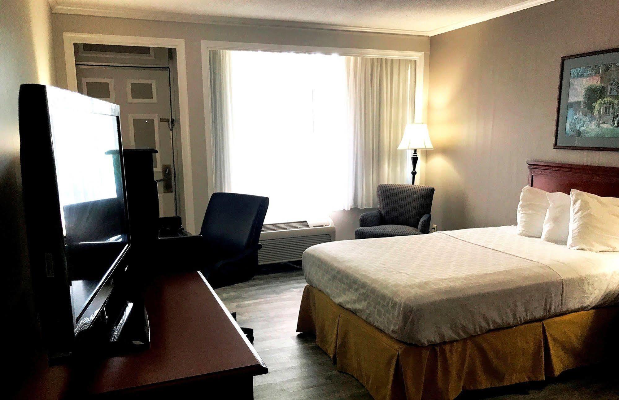 Surestay By Western Lehigh Valley Hotel Bethlehem
