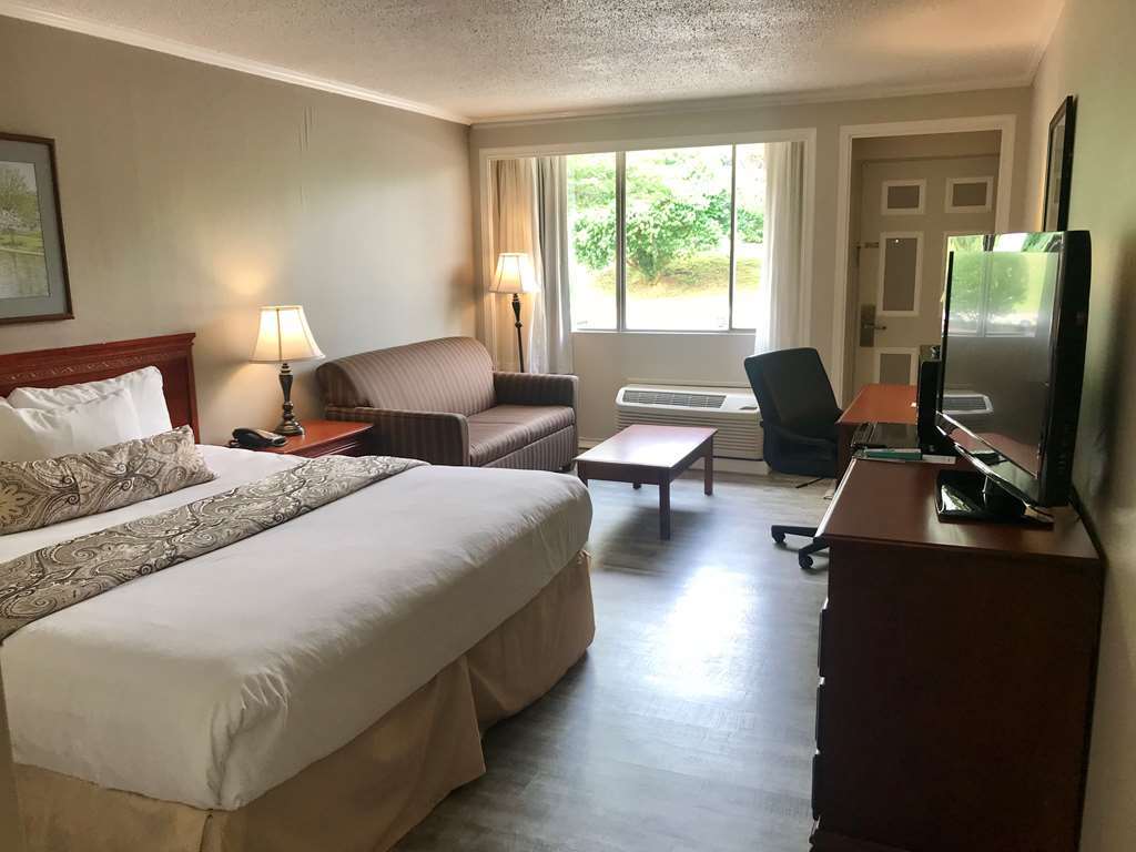 Surestay By Western Lehigh Valley Bethlehem